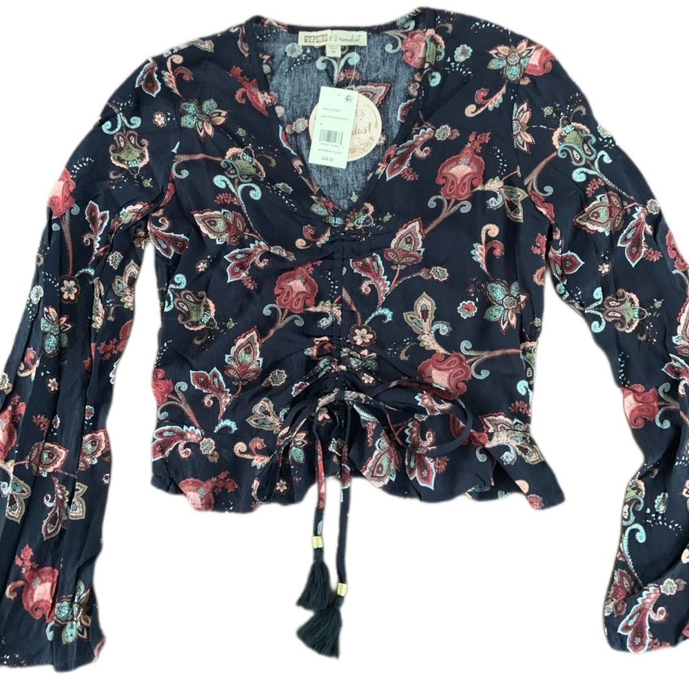 NEW Women’s Floral Top